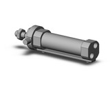 SMC CDM2U25TFP-50 Cylinder, Air