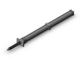 SMC CLA2F100TN-1500J-E Fine Lock Cylinder