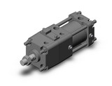 SMC CLA2B63-25-D Fine Lock Cylinder