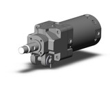 SMC CLK2GA63-50-B Clamp Cylinder With Lock