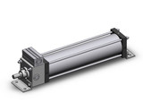 SMC CDLSL140TN-600-A93L Cls Cylinder
