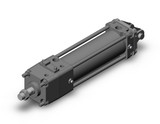 SMC CLA2D80-200-E Fine Lock Cylinder