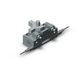 SMC CRJU05-90-M9BWL Mini Rotary Actuator