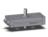 SMC CDRQ2BW30-180-M9BL Compact Rotary Actuator