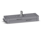 SMC CDRQ2BS30-360-M9NW Compact Rotary Actuator