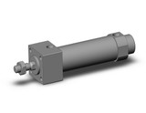 SMC CM2RB32-50Z Round Body Cylinder