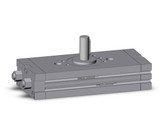 SMC CDRQ2BS30TN-180-A90L Compact Rotary Actuator
