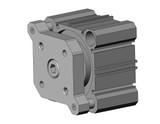 SMC CQMB63TN-10 Compact Guide Rod Cylinder, Cqm