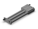 SMC CY1L40H-450B Rodless Cylinder