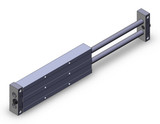 SMC CX2H25TN-200 Cylinder, Air Slide Unit