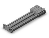 SMC CY1L25L-400 Rodless Cylinder