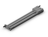 SMC CY1L25H-600B-J79WL Cy1L, Magnet Coupled Rodless Cylinder