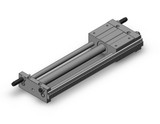 SMC CY1L25TNH-300B Rodless Cylinder