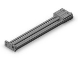 SMC CY1L25H-600 Rodless Cylinder