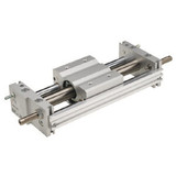 SMC CY1S25-300Z Cy1S, Magnet Coupled Rodless Cylinder