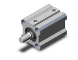 SMC CQ2A20-30DM-XB7 Compact Cylinder, Cq2