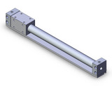 SMC CY3R25TN-300-M9PWSDPC Rodless Cylinder