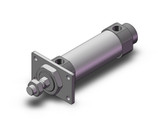 SMC CDM2KF40-50Z Cylinder, Air