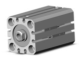 SMC CDQSYB25-30DC-M9BL Cylinder, Compact