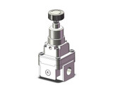 SMC IR2010-F02-R-A Precision Regulator