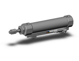 SMC CDJ2B16-45Z-M9PMAPC-A Cylinder, Air