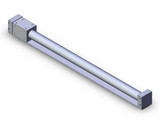 SMC CY3RG40-700 Cy3, Magnet Coupled Rodless Cylinder