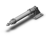 SMC CDM2C20TN-75AZ-NV Cylinder, Air SMC CDM2C20TN-75AZ-NV Cylinder, Air