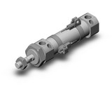 SMC CDM2BZ25-50AZ-M9BL Cylinder, Air
