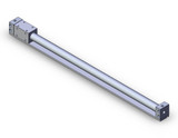 SMC CY3R25TN-600 Cy3, Magnet Coupled Rodless Cylinder