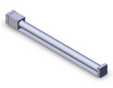 SMC CY3RG63-1000 Cy3, Magnet Coupled Rodless Cylinder