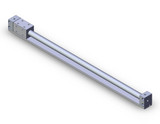 SMC CY3R15-450 Rodless Cylinder