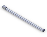SMC CY3R40-1500 Cy3, Magnet Coupled Rodless Cylinder