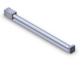 SMC CY3R50-1000 Cy3, Magnet Coupled Rodless Cylinder
