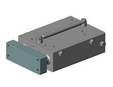 SMC HYDG20H-50F Hy, Hygienic Cylinder