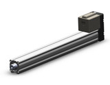 SMC LEY32B-400C Rod Type Electric Actuator
