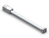 SMC 12-CY3R25-400N Cyl, Rodless, Clean Room