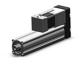 SMC LEY25C-100B Rod Type Electric Actuator
