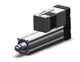 SMC LEY32A-100BM Rod Type Electric Actuator