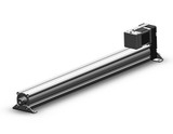 SMC LEY25B-400L Rod Type Electric Actuator