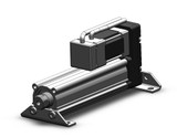 SMC LEY16B-50L Rod Type Electric Actuator