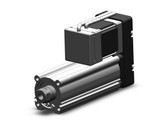 SMC LEY25B-30 Rod Type Electric Actuator