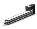 SMC LEY25B-250M Rod Type Electric Actuator