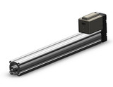 SMC LEY25B-300C Rod Type Electric Actuator