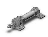 SMC CDM2L20TN-25KZ Cylinder, Air