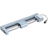 SMC LEL25MT-200C-R11N1 Guide Rod Slider, Belt Electric Actuator