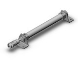 SMC CDM2L20TN-150Z-W Cylinder, Air