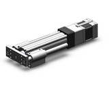 SMC LEYG32MDA-100B Guide Rod Type Electric Actuator