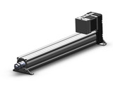 SMC LEY32A-300ML Rod Type Electric Actuator