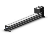 SMC LEY32C-450L Rod Type Electric Actuator