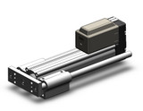 SMC LEYG16MAA-100C Guide Rod Type Electric Actuator